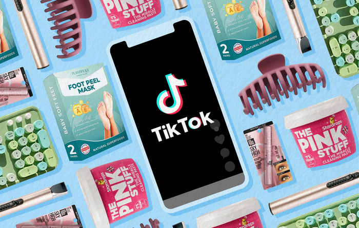 top tik tok shop trending products