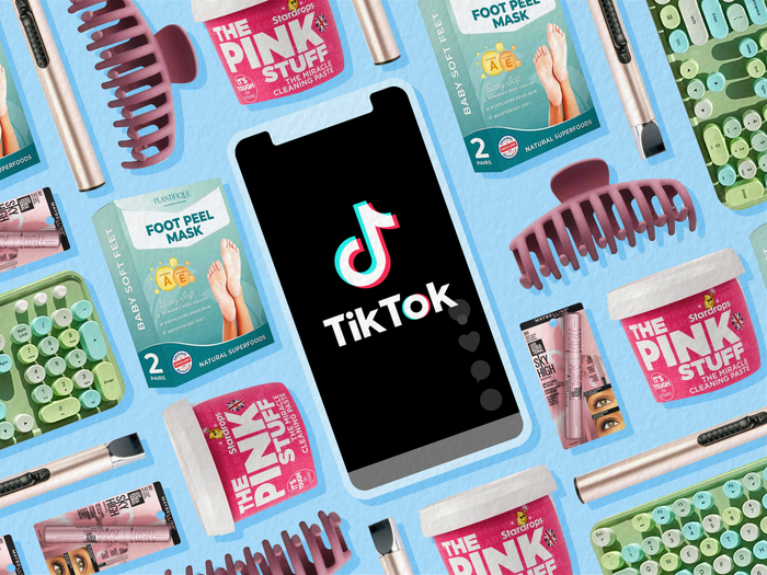 Top 20 Trending Products on Tik Tok – Shop Finds