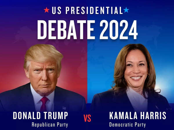 Presidential Debates Schedule 2024